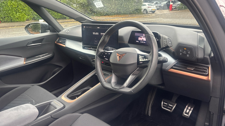 CUPRA Born 150kW V2 58kWh 5dr Auto Electric Hatchback